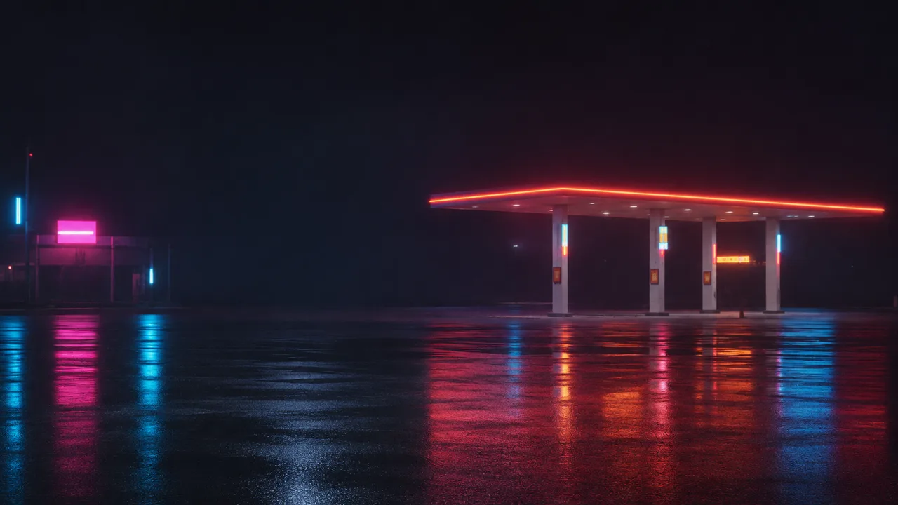 Achtergrond: Neon