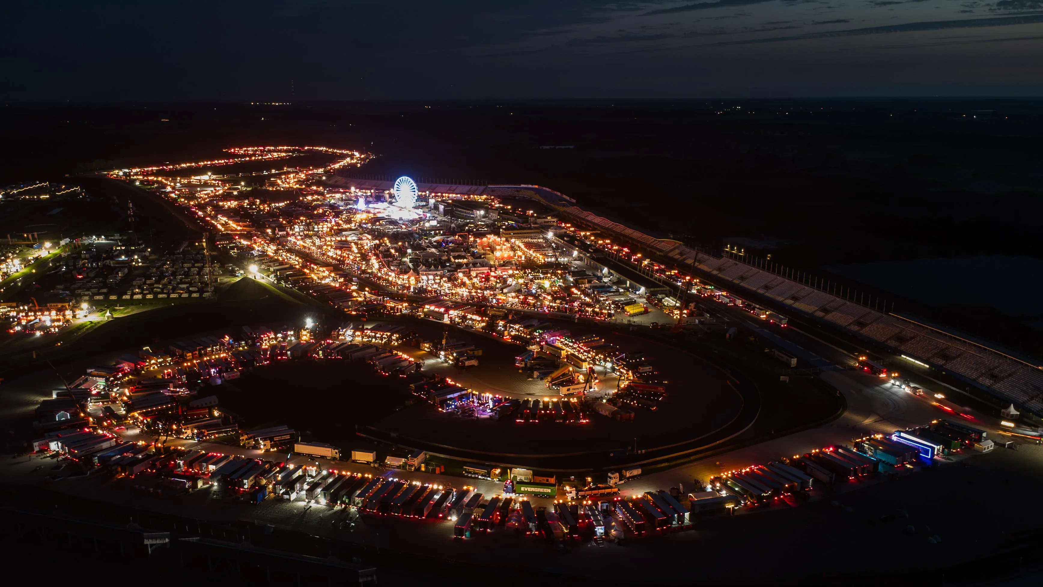 STRATOR onthuld op het Truckstar Festival